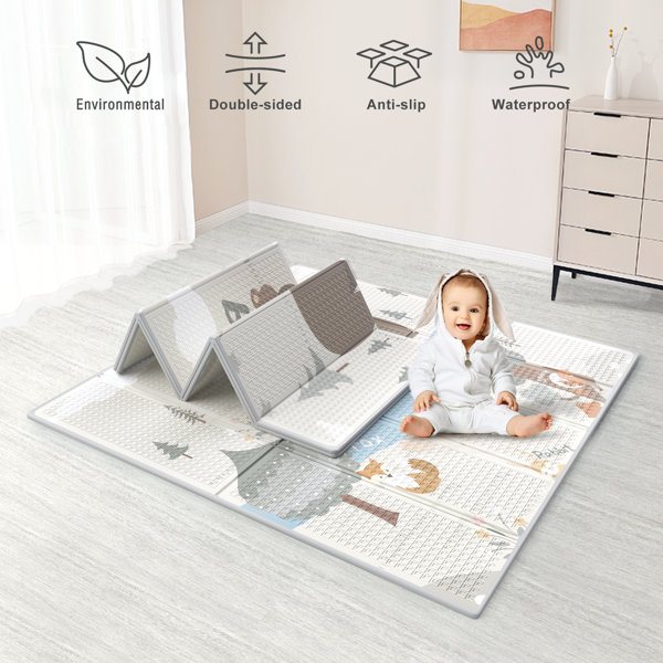 Pkinoicy Baby Foam Playmat & Reviews Wayfair
